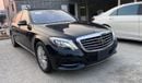 Mercedes-Benz S 550 S550L IMPORT JAPAN 2014 FREE PAINT