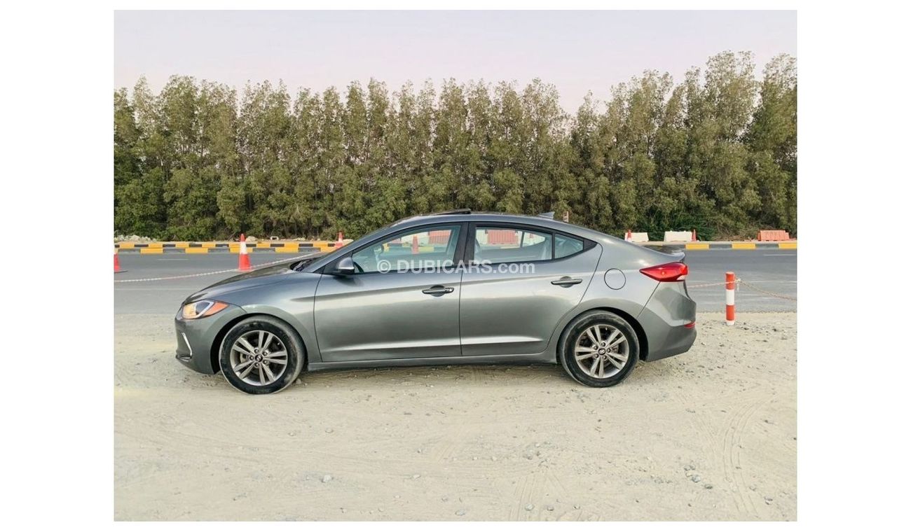 Hyundai Elantra GL High GL High FULL OPTION