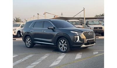 هيونداي باليساد 2019 Hyundai Palisade Premium Limited Full Option No Sunroof -3.8L V6 GDi - Korean Specs Clean Title