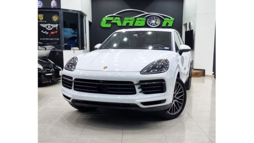 Porsche Cayenne Std PORSCHE CAYENNE 2022 WITH ONLY 3000 KM IN BEAUTIFUL CONDITION FOR 295K AED