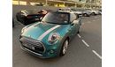 Mini Cooper I3 1.5L