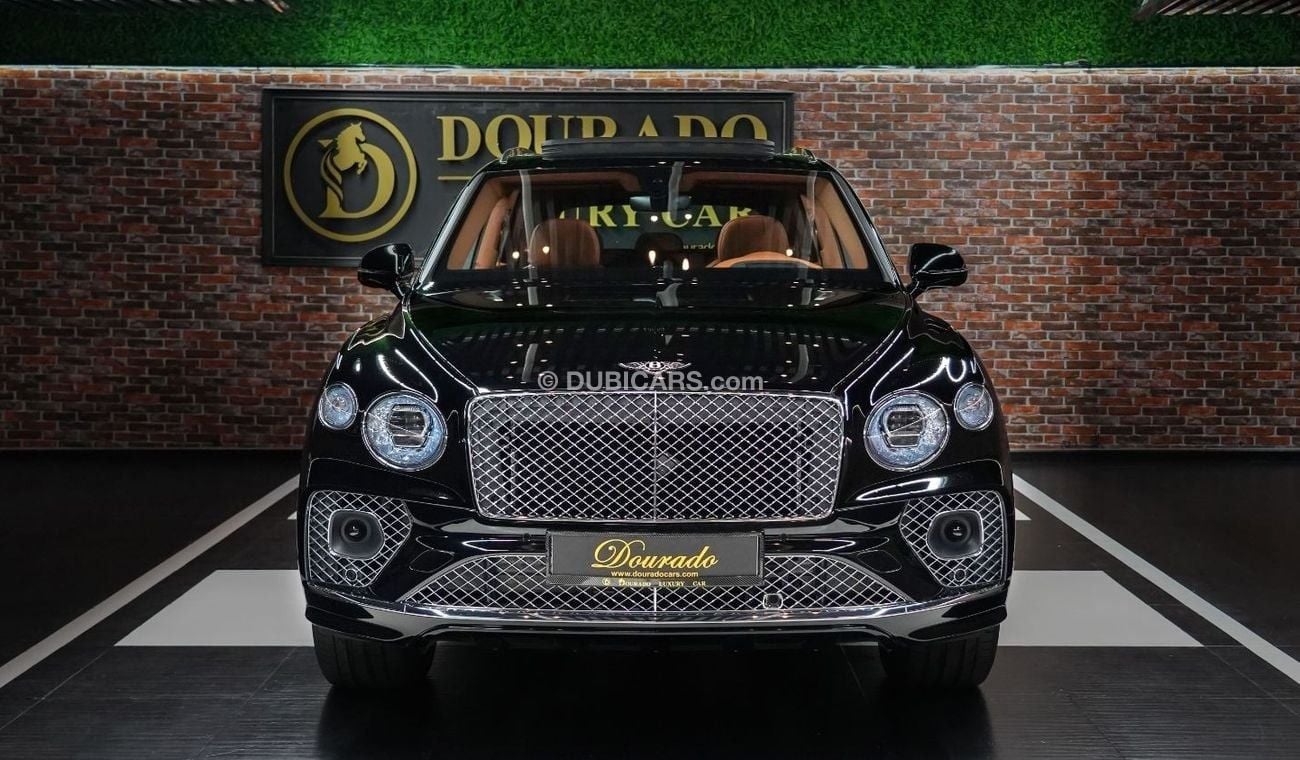 Bentley Bentayga | WEEKEND SPECIAL PRICE | BRAND NEW | 2023 | BELUGA BLACK | FULLY LOADED