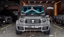 Mercedes-Benz G 800 BRABUS