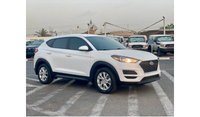 Hyundai Tucson 2020 Hyundai Tucson 2.0L V4 GDi Premium With Lane Assist & Leather Seat - Super Clean - 62,800 Milea