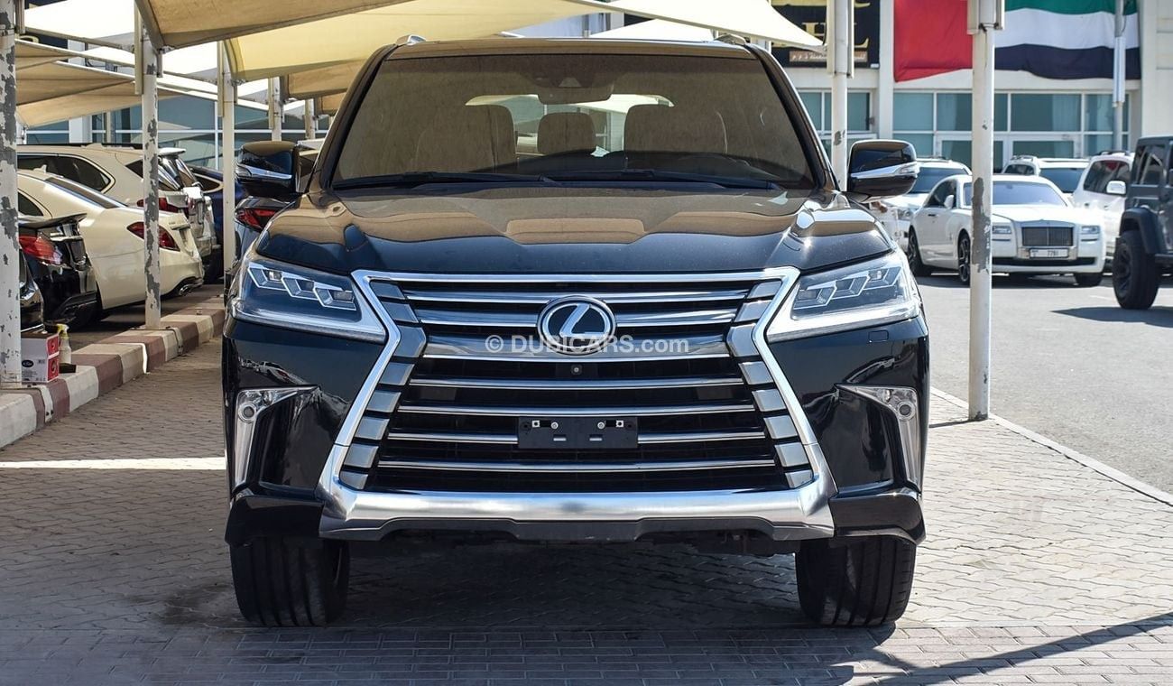 Lexus LX570