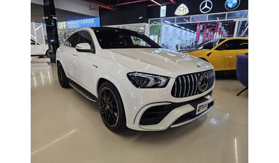 Mercedes-Benz GLE 63 S AMG Coupe 4MATIC+ 2021 GLE 63 S Coupe 4MATIC | 603 HP | 4.0 V8 | FULL CARBON