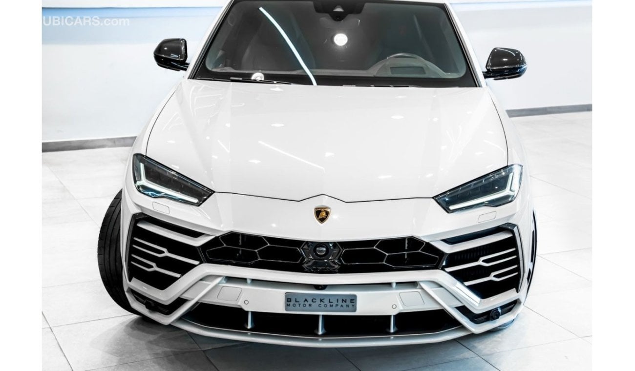 Lamborghini Urus 4.0T 2022 Lamborghini Urus, 2027 Lamborghini Warranty + Service Contract, Low KMs, GCC