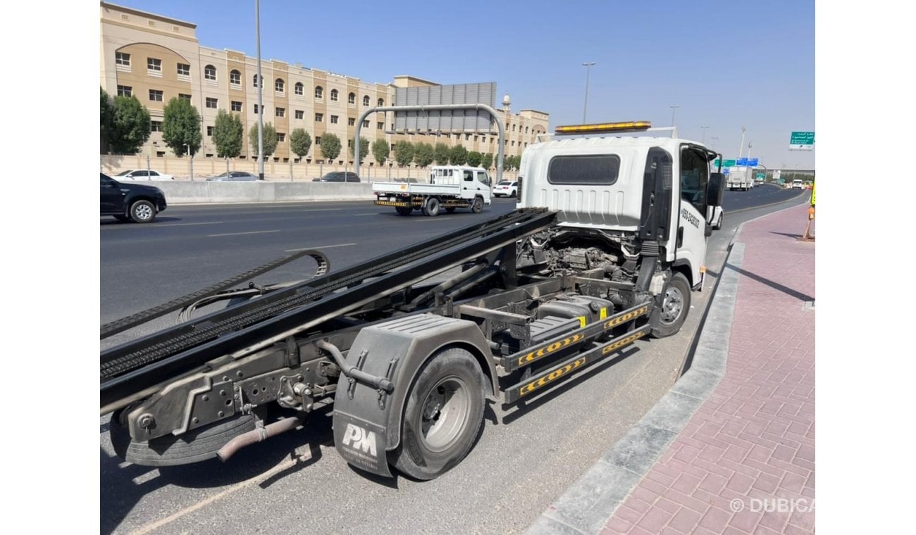 إيسوزو ريوارد 2019 ISUZU Recovery Reward EURO 4 - Long Chassis Fully Down