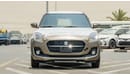 سوزوكي سويفت 2024 Suzuki Swift 1.2L AT GLX Full options with DVD