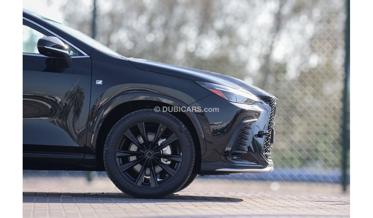 Lexus NX350