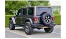 جيب رانجلر Jeep Wrangler Sport 2.0L Turbo Model 2020 Very Clean Car