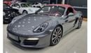 Porsche 718 Boxster SUMMER PROMOTION BOXSTER S 2014 IN GOOD CONDITION FOR 150K AED