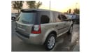 Land Rover Freelander HSE