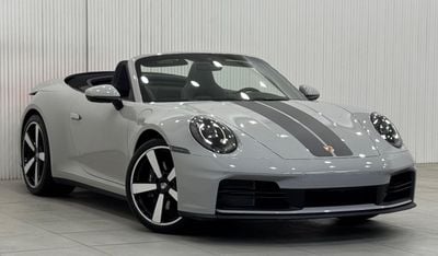 Porsche 911 2025 Porsche 911 Carrera 992.2, 2 Year Agency Warranty, Full Service History, GCC