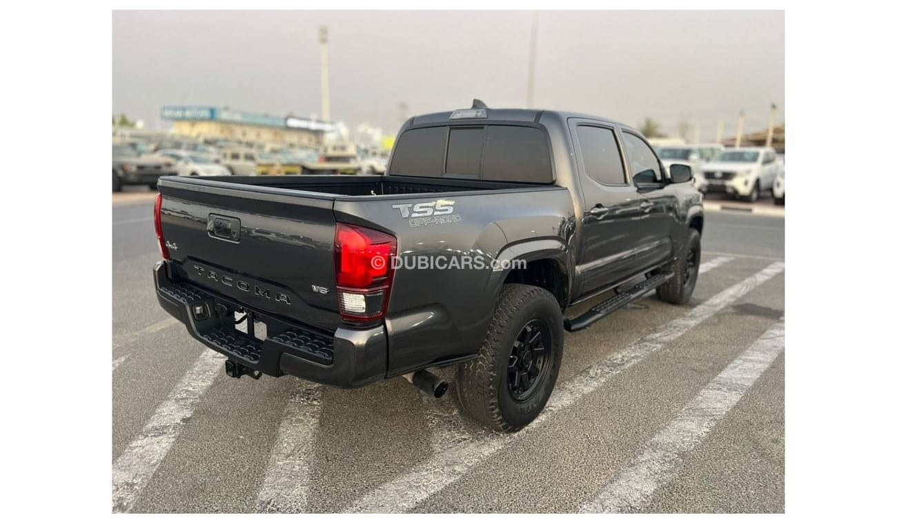 Toyota Tacoma 2023 Toyota Tacoma, Double Cab - 3.5L - V6 - 4X4 - 4wheel Drive - 19811 mileage - PW - Camera - AT