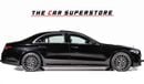 Mercedes-Benz S 580 4MATIC Exclusive 4.0L 2024-MERCEDES BENZ S580 4MATIC AMG LINE LWB-GCC-SERVICE CONTRACT AND WARRANTY