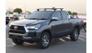 تويوتا هيلوكس 2018 TOYOTA HILUX SMART CAB SR5 D4D