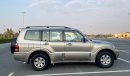 Mitsubishi Pajero Full option