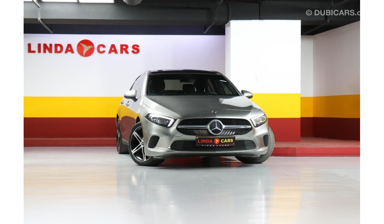 Mercedes-Benz A 220 V177