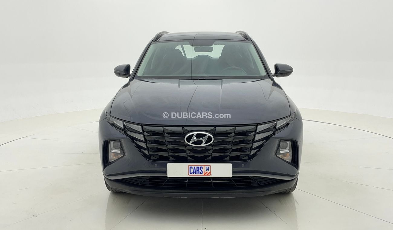 Hyundai Tucson COMFORT PLUS 2.5 | Zero Down Payment | Free Home Test Drive