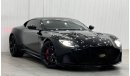 أستون مارتن DBS 2019 Aston Martin DBS Superleggera, Warranty, Aston Martin Service History, Very Low Kms, GCC