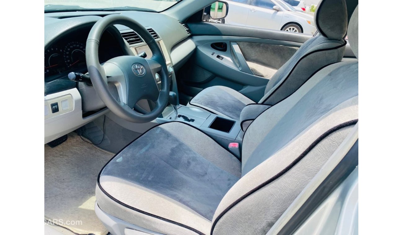 Toyota Camry Good condition car  GCC