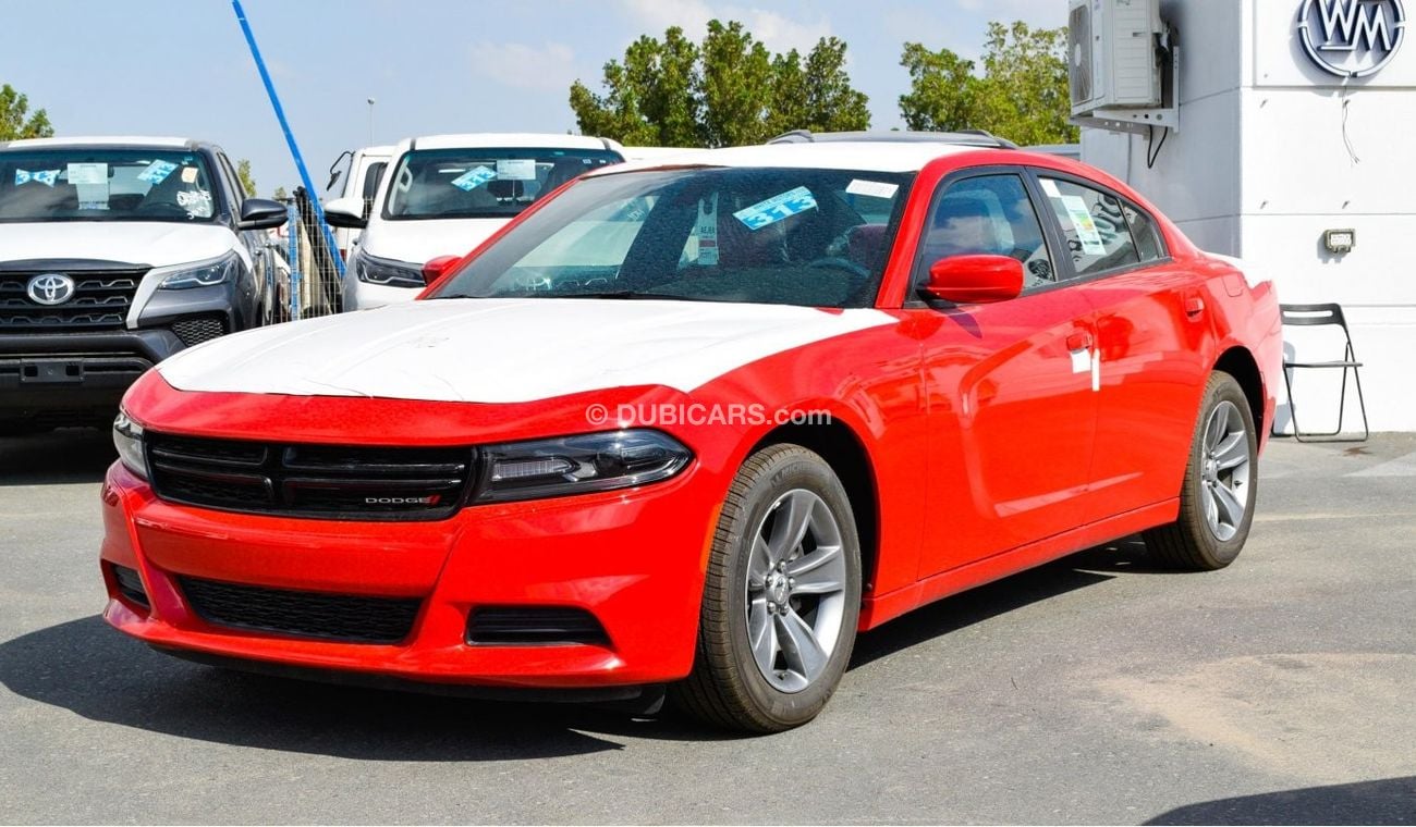 Dodge Charger 3.6L