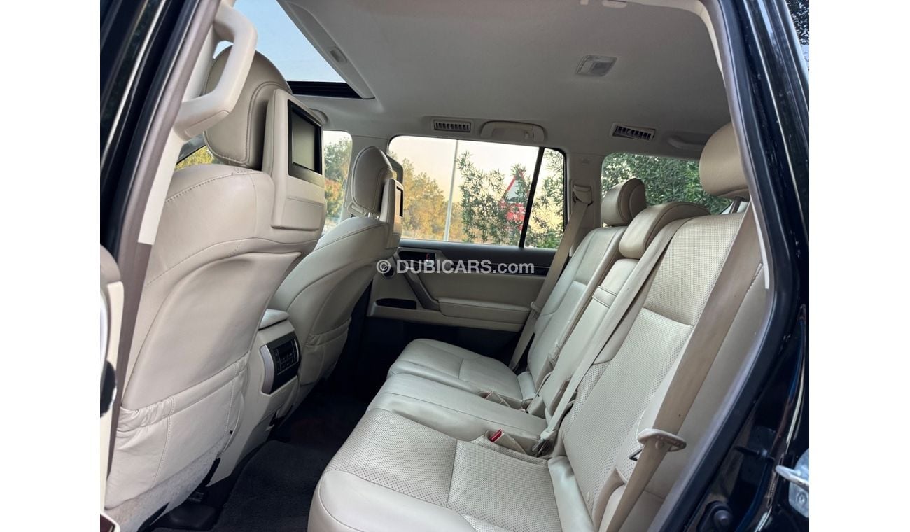 Lexus GX460 Platinum 4.6L