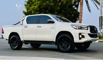 Toyota Hilux PREMIUM CONDITION | IRON ROLL BAR | RHD | 2017 | 2.8L DIESEL | ELECTRIC SEAT