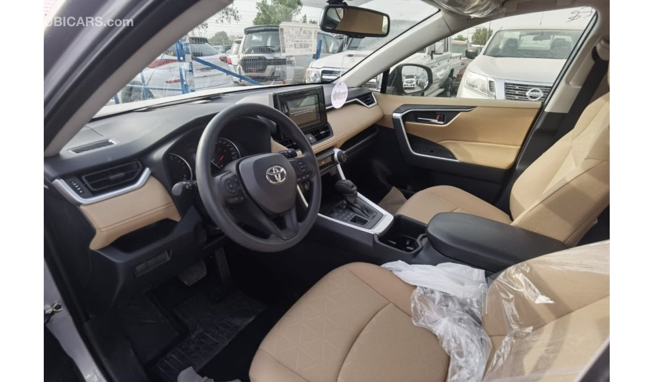 تويوتا راف ٤ TOYOTA RAV4 2022