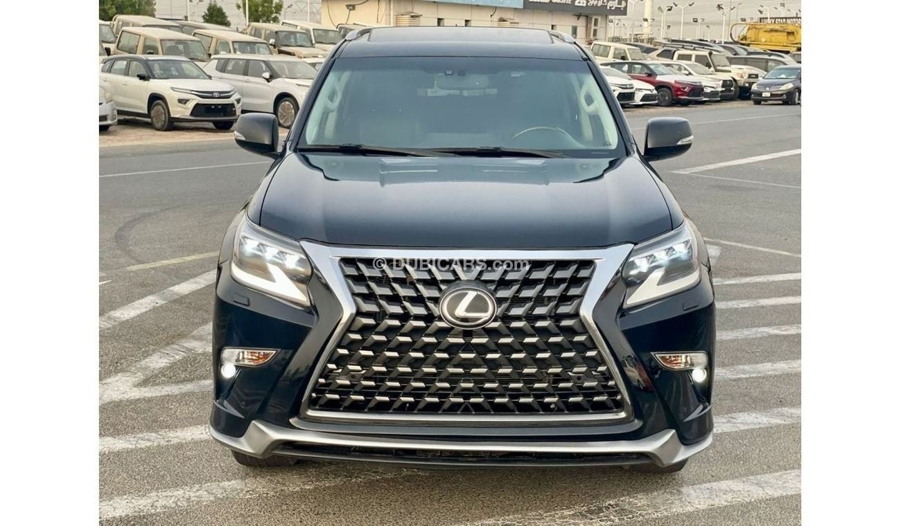 Lexus GX460 2019 Lexus GX460 Premium 4.6L V8 - AWD 4x4 Full Option 7 Seater With PS And Radar  - 57,400 Mileage