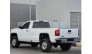 GMC Sierra 2500 SLE GMC SIERRA 2500HD 2016 GCC 6.0L 2KEYS // GOOD CONDITION INSIDE OUT SIDE