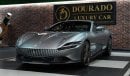 فيراري روما | Brand New | 2023 | GRIGIO TITANIO | V8 - 612HP | Negotiable Price