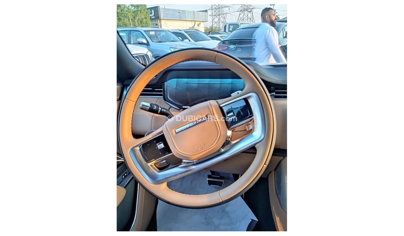 لاند روفر رينج روفر RANGE ROVER HSE 530