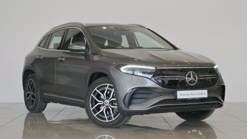 Mercedes-Benz EQA 350 VSB 33113 Mercedes EQA 350 - 12 Month Lease Available 3999 AED per month, 5100 Process Fee T+C Apply