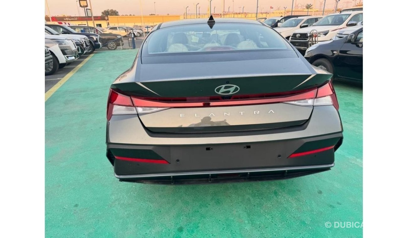 Hyundai Elantra 1.5L PETROL 2024