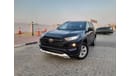 تويوتا راف ٤ Toyota Rav4 2021 xle 4x4