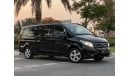 Mercedes-Benz Vito MERCEDES VITO 4 DOOR = GCCS SPECS - 8 SEATS