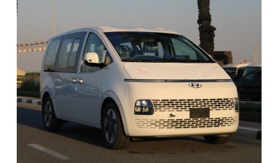 هيونداي ستاريا HYUNDAI STARIA 3.5L V6 PETROL 11 SEATER PREMIER AUTO