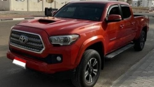 Toyota Tacoma