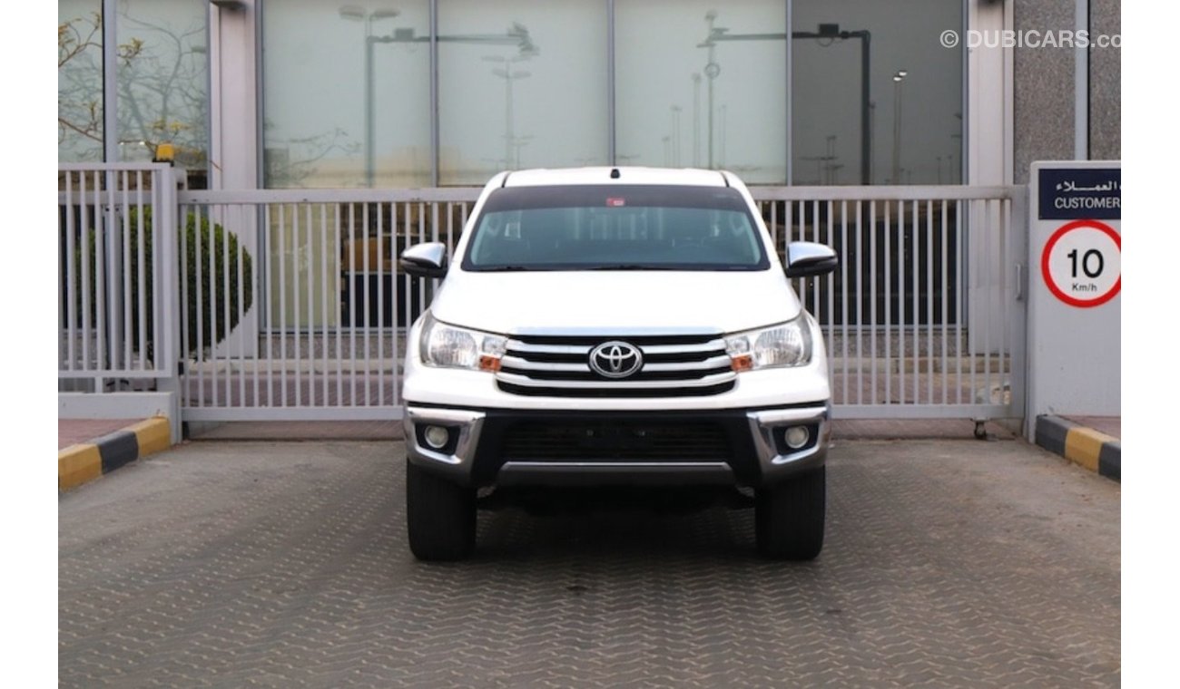 تويوتا هيلوكس Toyota hilux 2019 Diesel DLS