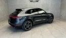 بورش ماكان std Porsche macan Gcc low mileage waranty available