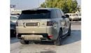 Land Rover Range Rover HSE 5.0L