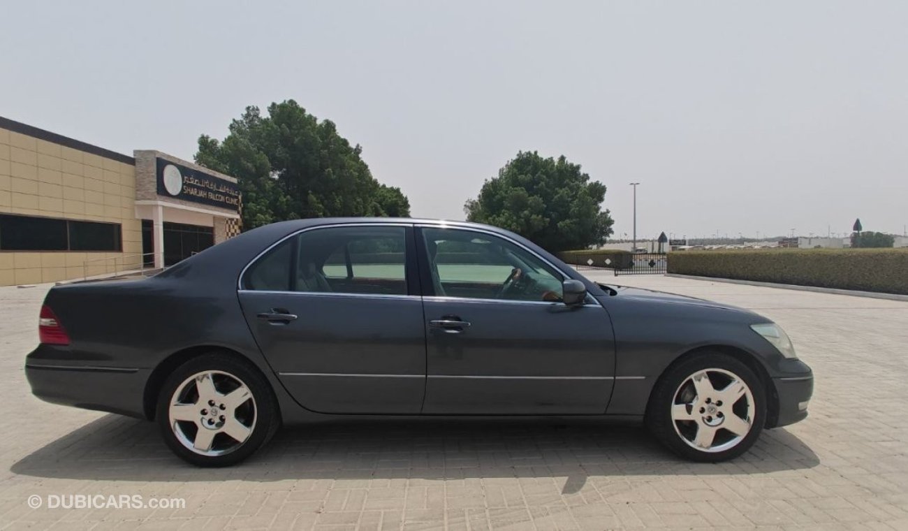 لكزس LS 430 Lexus LS 430