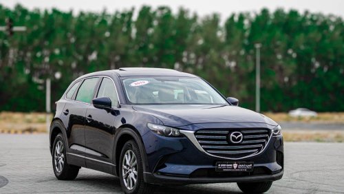 مازدا CX9 مازدا CX-9 GTX (TC) موديل 2019، سيارة دفع رباعي بخمسة أبواب، محرك بنزين 4 سلندر سعة 2.5 لتر، ناقل حر