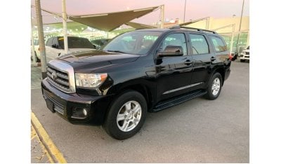 Toyota Sequoia GXR