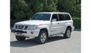 Nissan Patrol Safari صبغ وكاله