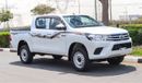 Toyota Hilux DC 2.7L Petrol 4WD 6A/T For Export