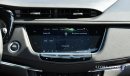 كاديلاك XT5 2.0P Sport 4WD Aut. V88 (For Local Sales plus 10% for Customs & VAT)