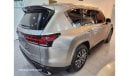 لكزس LX 600 NEW2024 GCC Prestige AWD-مقاعد7